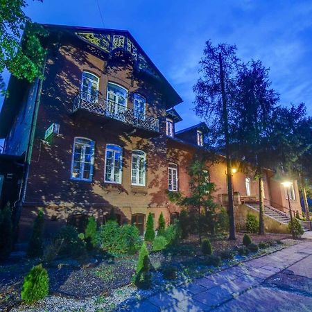 مبيت وإفطار سباوا Savoy المظهر الخارجي الصورة