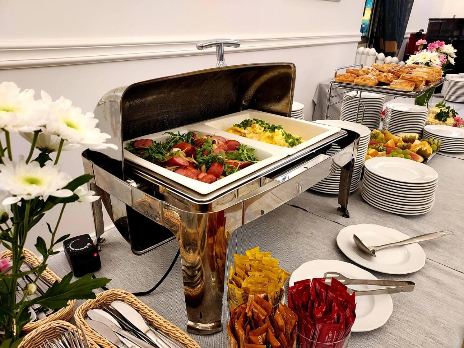 مبيت وإفطار سباوا Savoy المظهر الخارجي الصورة